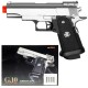 G-10 Silver Metal Pistol