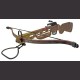 150 Pound Camo Crossbow Rifle