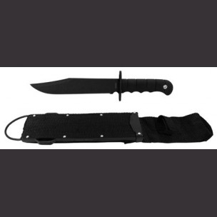15" Night Fighter Hunting Knife