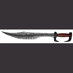 35" 300 Sword With Sheath