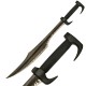 25" 300 Sword With Sheath