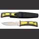 10" Yellow Dive Knife