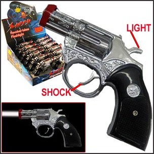 Shocking Toy Gun
