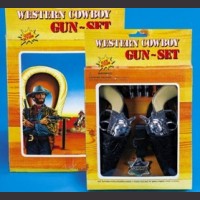 Western Gun Set