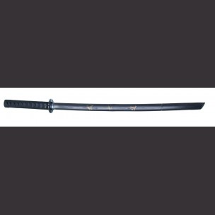 41" Wooden Practice Samaurai Sword
