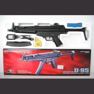 D-95 Electric Rifle