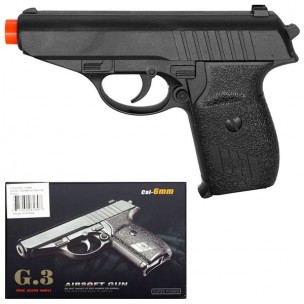G-3 Metal Pistol