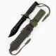 12" Deluxe Armada Hunting Knife
