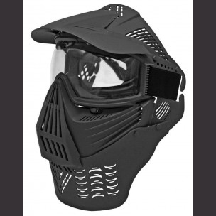 Deluxe Airsoft Mask