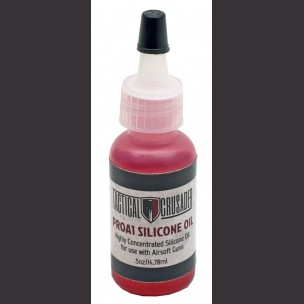 Airsoft Concentrated Silicone Oil