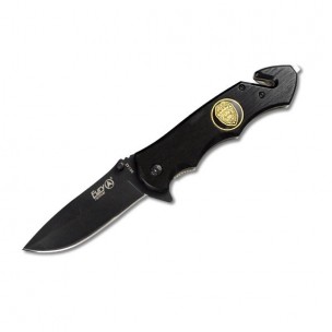 5" Police Automatic Rescue Knife