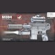 M-304 Tactical Spring Pistol