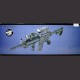 MR-744 Spring Airsoft Rifle