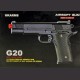 G-20 Metal Spring Pistol