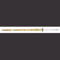 43" Kendo Bamboo Practice Sword
