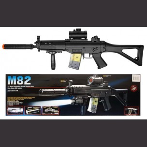 M-82 Deluxe Electric Sig Rifle