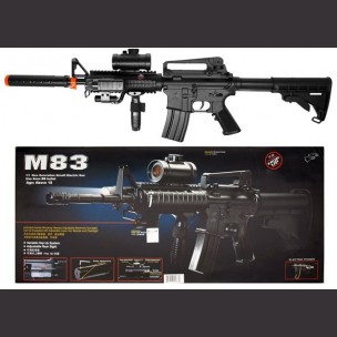 M-83 Deluxe M-4 Carbine Rifle