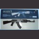 AK-47 METAL GEAR Rifle