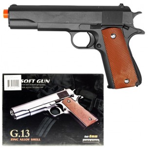 G-13 Metal Spring Pistol