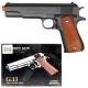G-13 Metal Spring Pistol