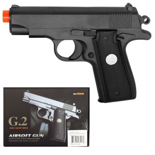 G-2 Metal Pistol